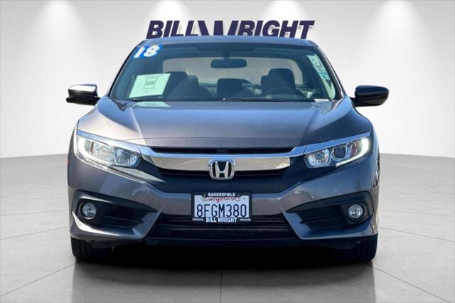 2018 Honda Civic EX-T