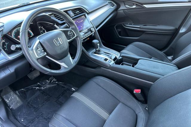 2018 Honda Civic EX-T
