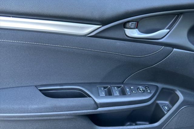 2018 Honda Civic EX-T