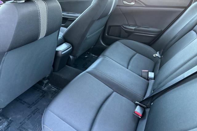 2018 Honda Civic EX-T