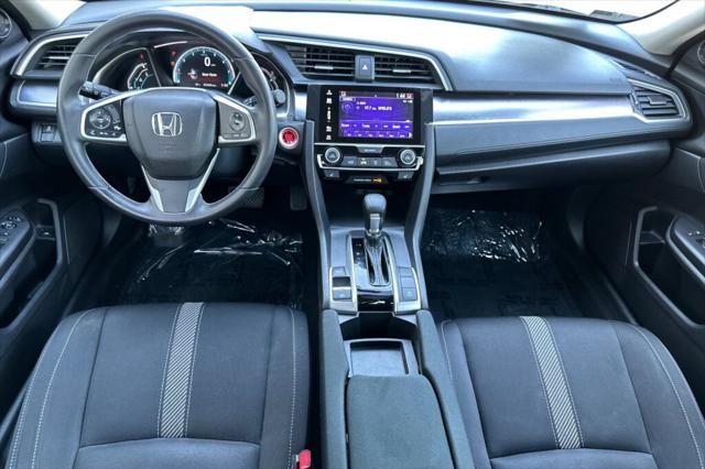 2018 Honda Civic EX-T
