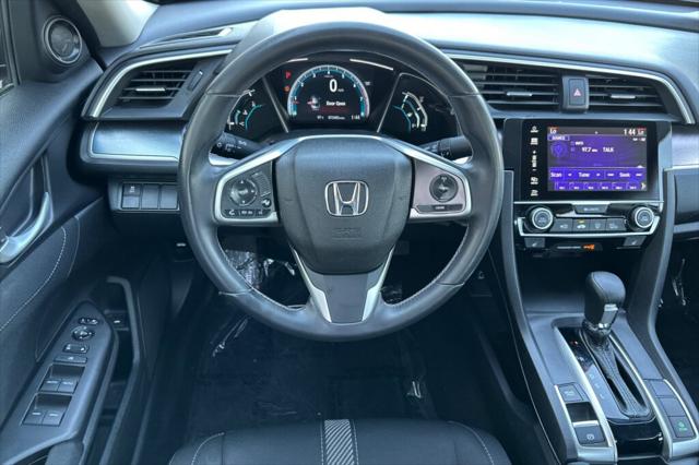 2018 Honda Civic EX-T