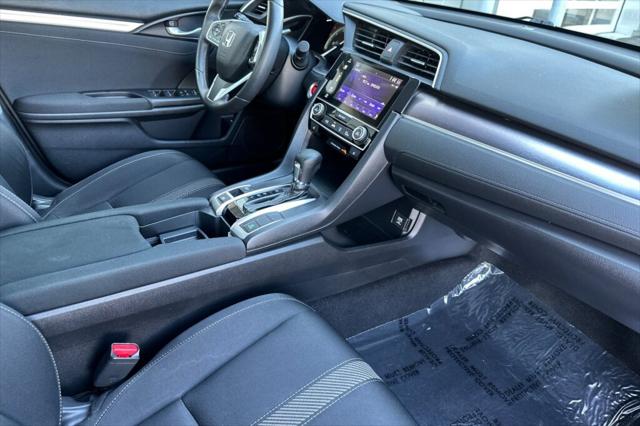 2018 Honda Civic EX-T