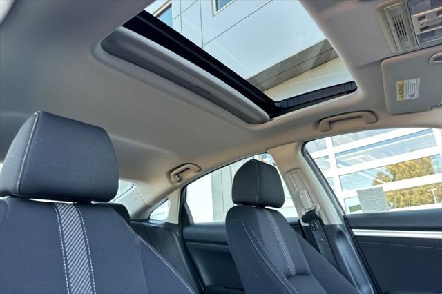 2018 Honda Civic EX-T