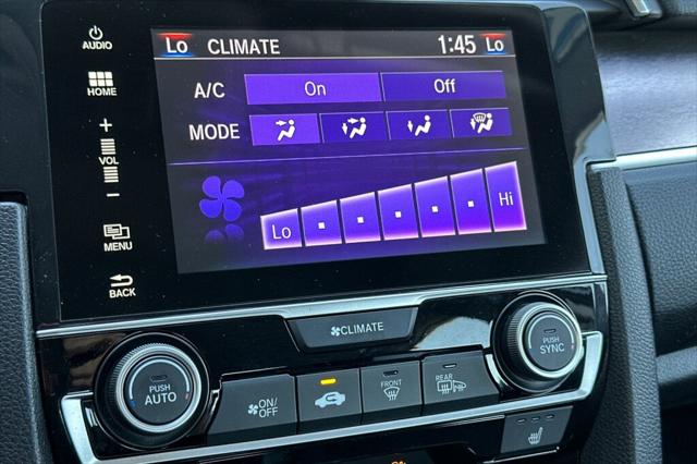 2018 Honda Civic EX-T