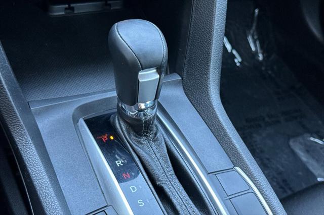 2018 Honda Civic EX-T