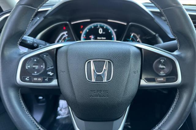 2018 Honda Civic EX-T