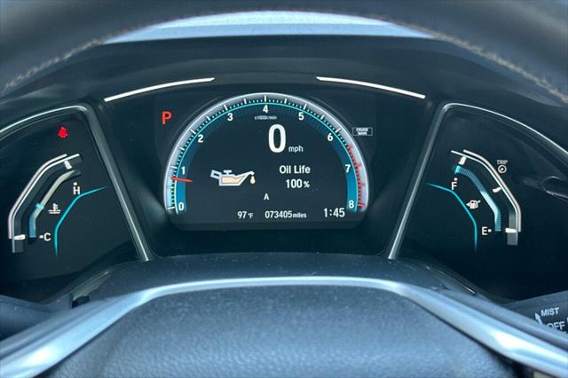 2018 Honda Civic EX-T