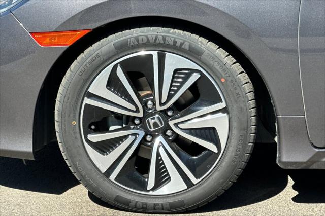 2018 Honda Civic EX-T