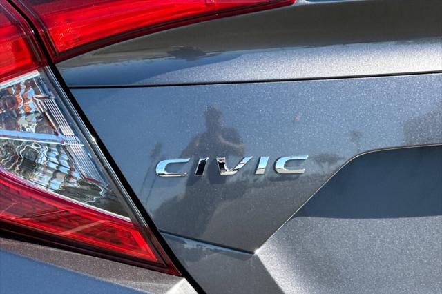 2018 Honda Civic EX-T