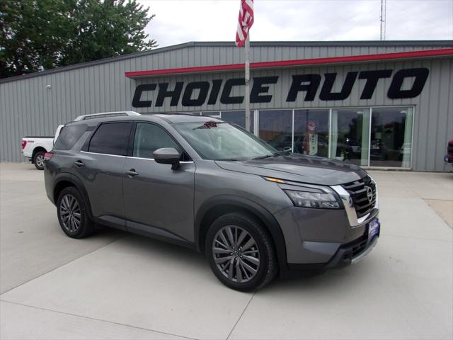 2025 Nissan Pathfinder SL 4WD for sale in Carroll, IA