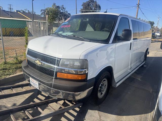 2015 Chevrolet Express LT for sale in Livingston, CA