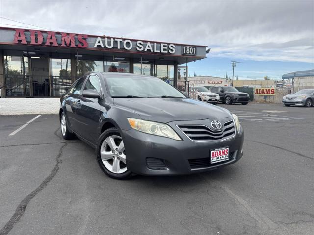 2011 Toyota Camry LE for sale in Sacramento, CA