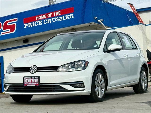 2019 Volkswagen Golf 1.4T SE for sale in Pueblo, CO