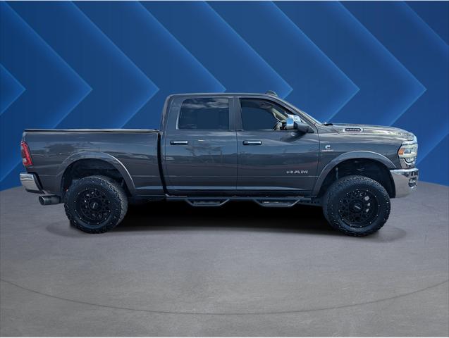 2022 Ram 2500 Laramie Crew Cab 4x4 64 Box