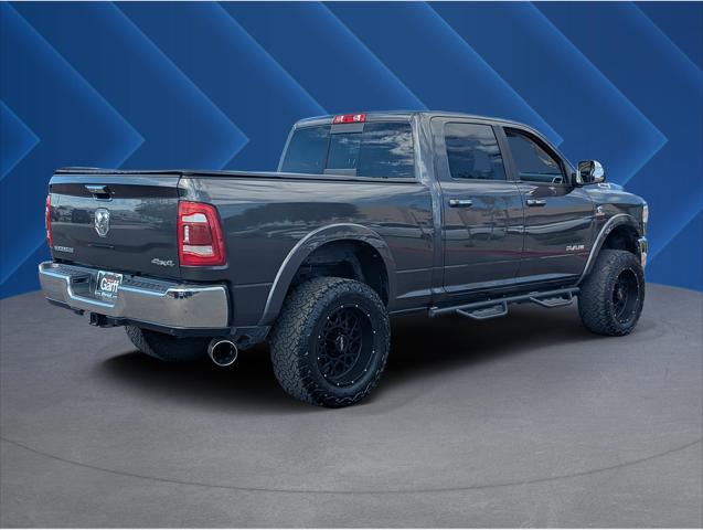 2022 Ram 2500 Laramie Crew Cab 4x4 64 Box