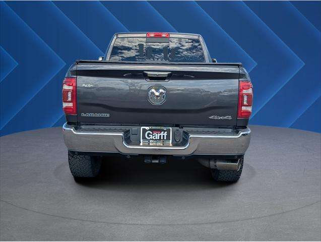 2022 Ram 2500 Laramie Crew Cab 4x4 64 Box