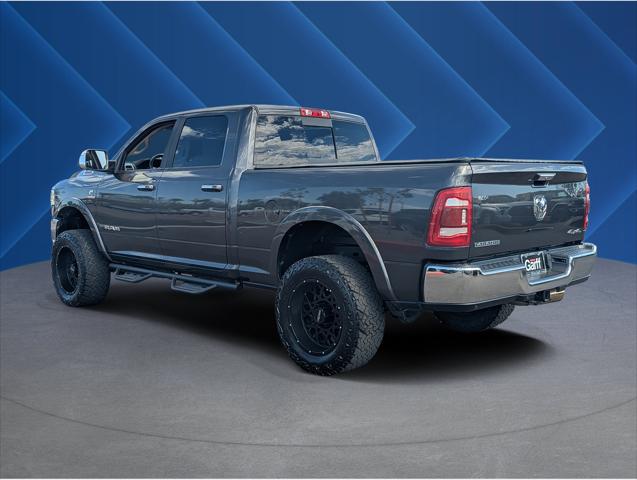 2022 Ram 2500 Laramie Crew Cab 4x4 64 Box