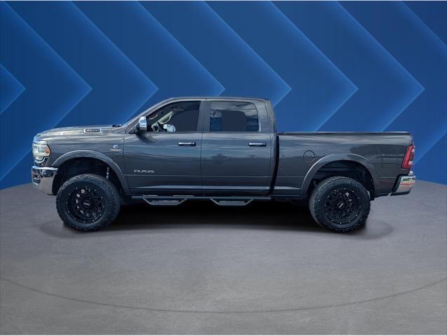 2022 Ram 2500 Laramie Crew Cab 4x4 64 Box