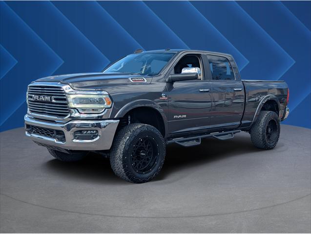 2022 Ram 2500 Laramie Crew Cab 4x4 64 Box