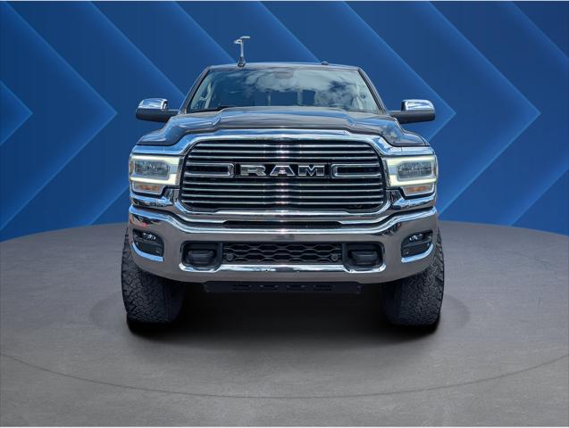 2022 Ram 2500 Laramie Crew Cab 4x4 64 Box