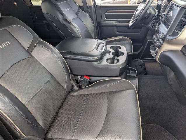 2022 Ram 2500 Laramie Crew Cab 4x4 64 Box