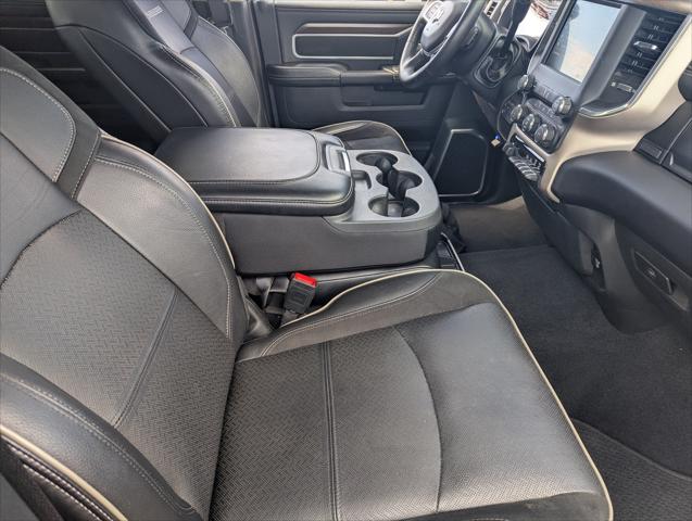 2022 Ram 2500 Laramie Crew Cab 4x4 64 Box