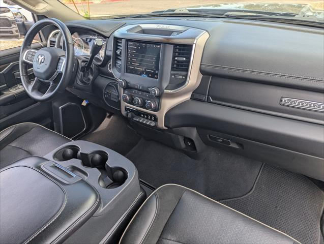 2022 Ram 2500 Laramie Crew Cab 4x4 64 Box
