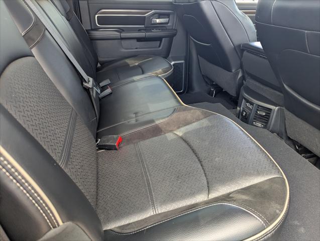 2022 Ram 2500 Laramie Crew Cab 4x4 64 Box