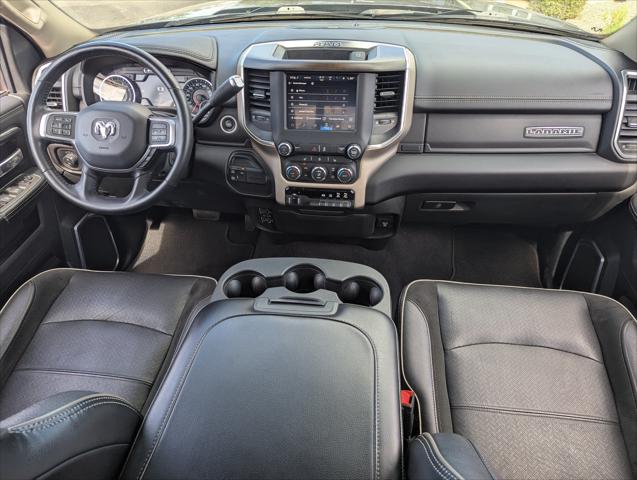 2022 Ram 2500 Laramie Crew Cab 4x4 64 Box