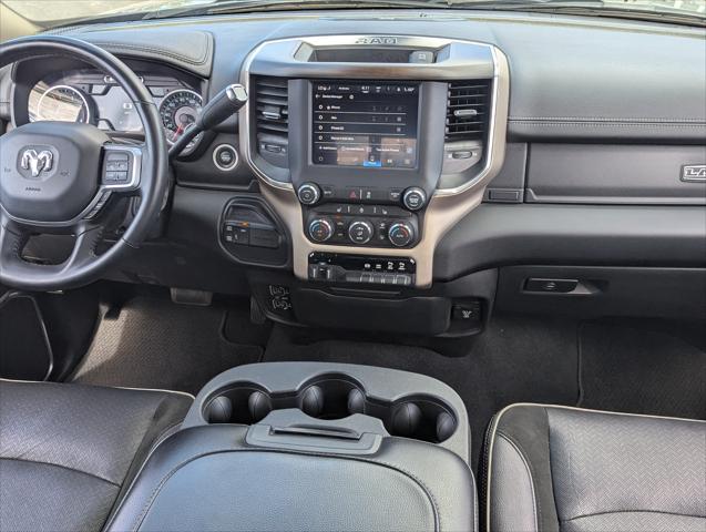 2022 Ram 2500 Laramie Crew Cab 4x4 64 Box