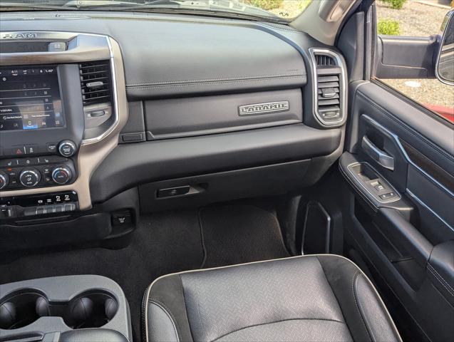 2022 Ram 2500 Laramie Crew Cab 4x4 64 Box