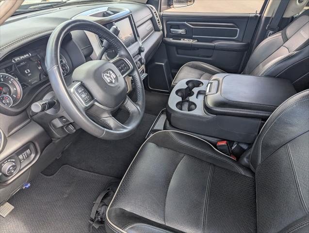 2022 Ram 2500 Laramie Crew Cab 4x4 64 Box