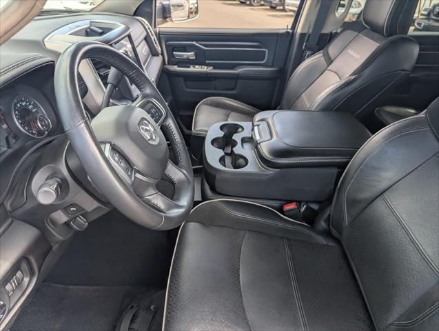 2022 Ram 2500 Laramie Crew Cab 4x4 64 Box