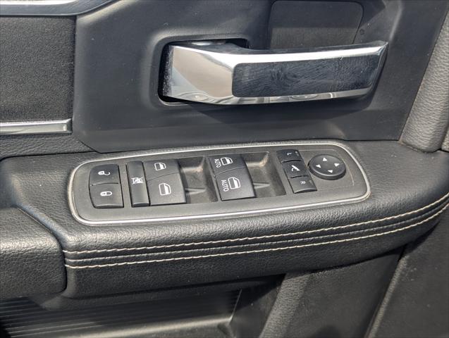 2022 Ram 2500 Laramie Crew Cab 4x4 64 Box