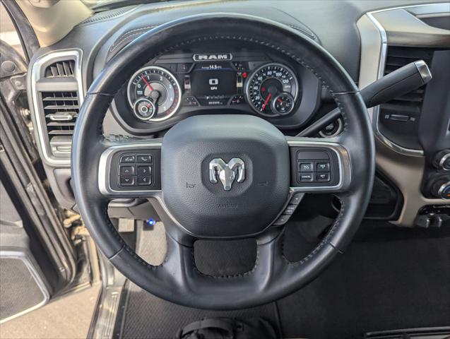 2022 Ram 2500 Laramie Crew Cab 4x4 64 Box