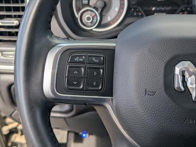 2022 Ram 2500 Laramie Crew Cab 4x4 64 Box