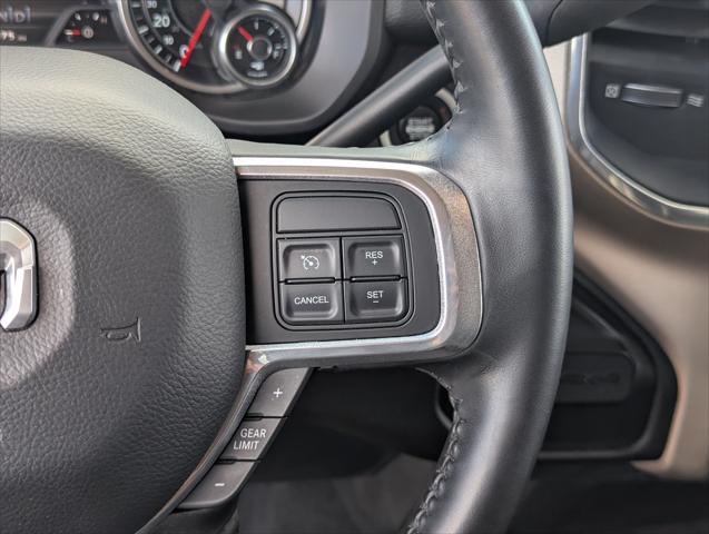 2022 Ram 2500 Laramie Crew Cab 4x4 64 Box