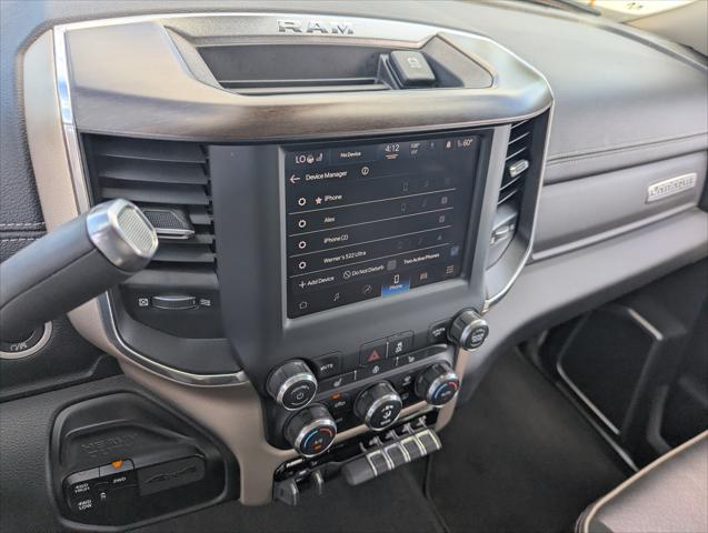 2022 Ram 2500 Laramie Crew Cab 4x4 64 Box