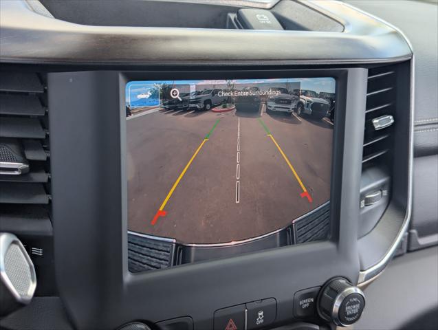 2022 Ram 2500 Laramie Crew Cab 4x4 64 Box