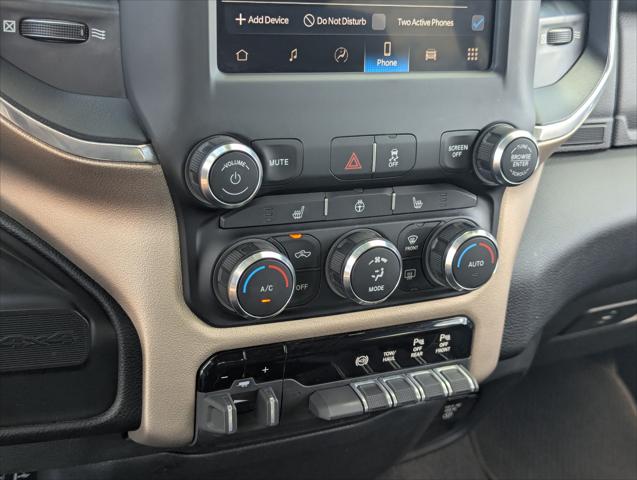 2022 Ram 2500 Laramie Crew Cab 4x4 64 Box