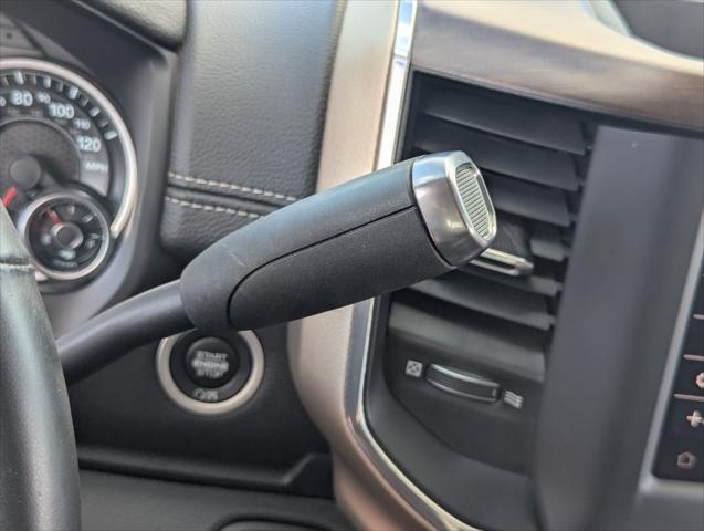 2022 Ram 2500 Laramie Crew Cab 4x4 64 Box