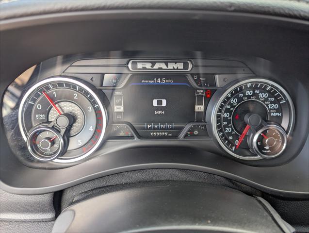 2022 Ram 2500 Laramie Crew Cab 4x4 64 Box