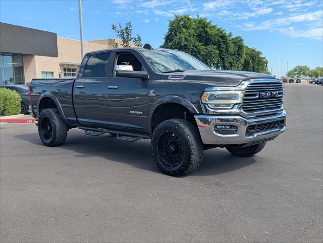 2022 Ram 2500 Laramie Crew Cab 4x4 64 Box