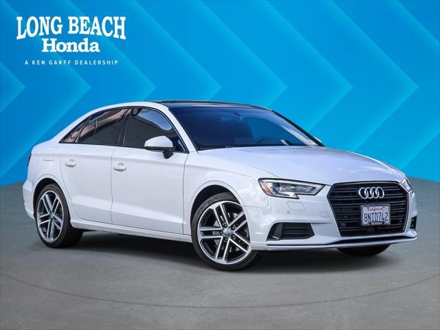 2020 Audi A3 Premium 40 TFSI Front-Wheel Drive S tronic for sale in Signal Hill, CA