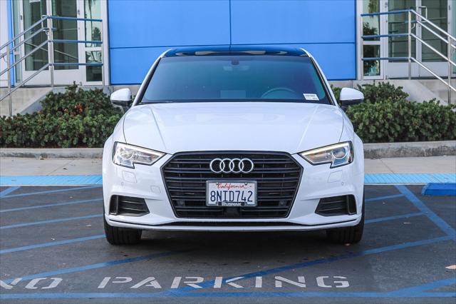 2020 Audi A3 Premium 40 TFSI Front-Wheel Drive S tronic