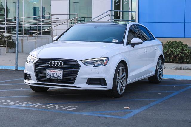 2020 Audi A3 Premium 40 TFSI Front-Wheel Drive S tronic