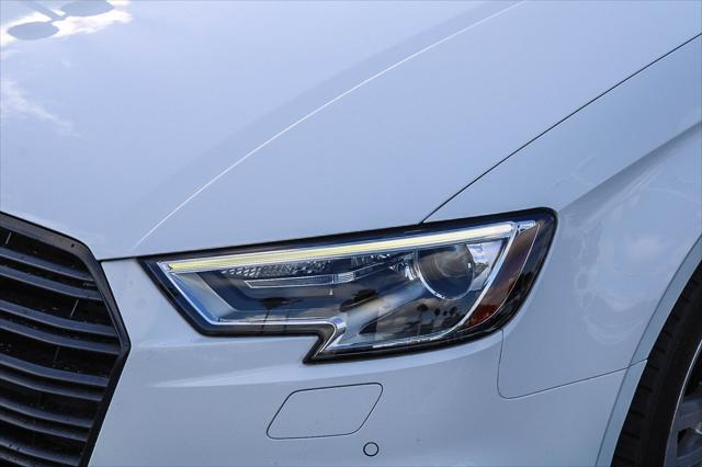 2020 Audi A3 Premium 40 TFSI Front-Wheel Drive S tronic