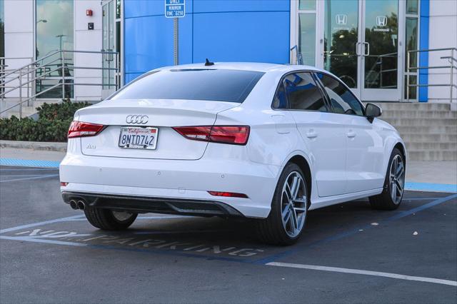 2020 Audi A3 Premium 40 TFSI Front-Wheel Drive S tronic