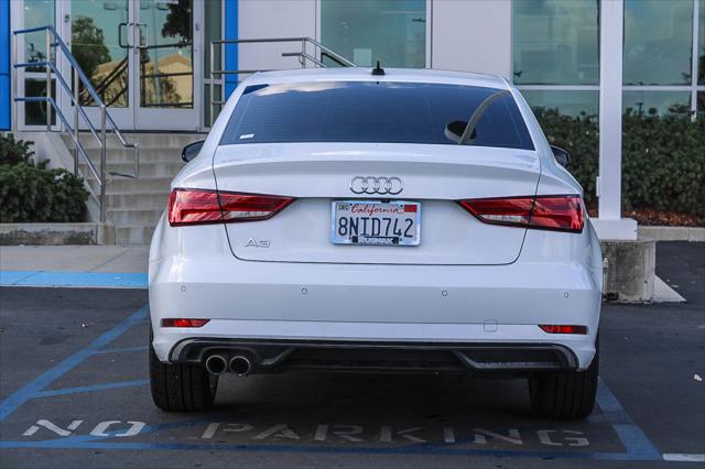 2020 Audi A3 Premium 40 TFSI Front-Wheel Drive S tronic